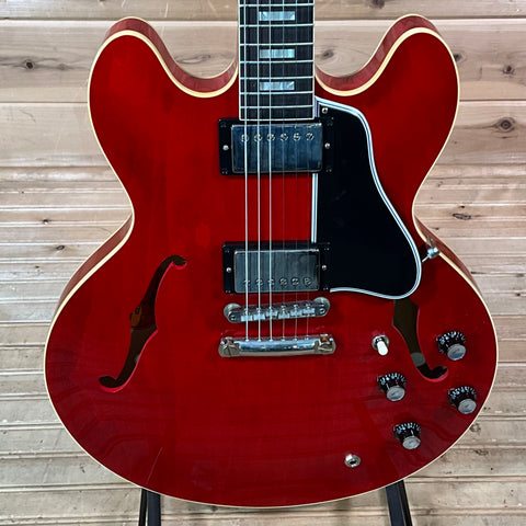 Gibson Custom Shop 1964 ES-335 Reissue Electric Guitar B-STOCK - 60s Cherry