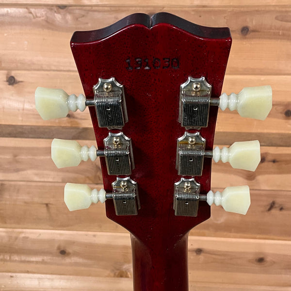 Gibson Custom Shop 1964 ES-335 Reissue Electric Guitar B-STOCK - 60s Cherry