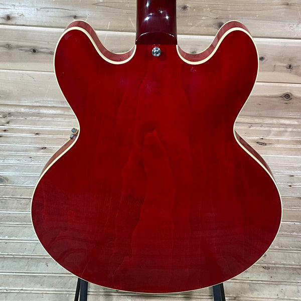 Gibson Custom Shop 1964 ES-335 Reissue Electric Guitar B-STOCK - 60s Cherry