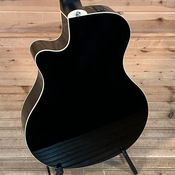 Yamaha APX700II Thinline 12 String Acoustic Guitar - Black