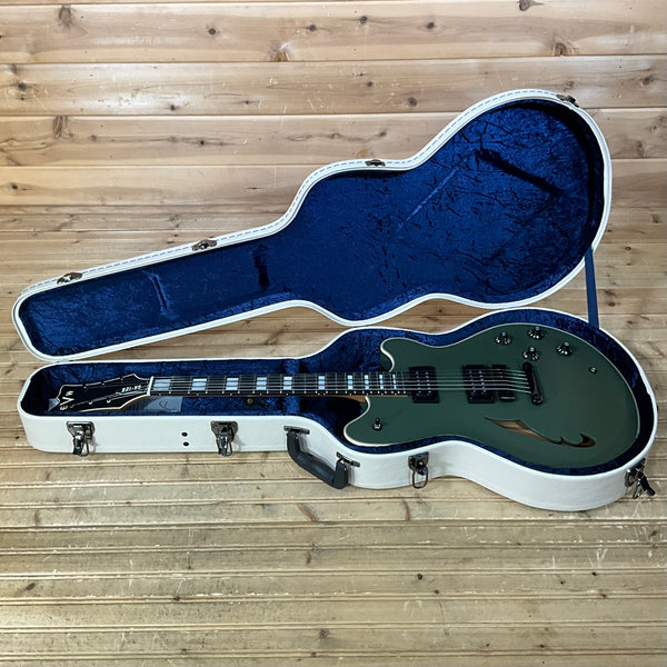 EVH SA-126 Special Electric Guitar - Matte Army Drab
