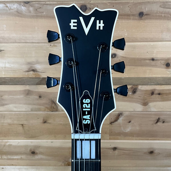EVH SA-126 Special Electric Guitar - Matte Army Drab
