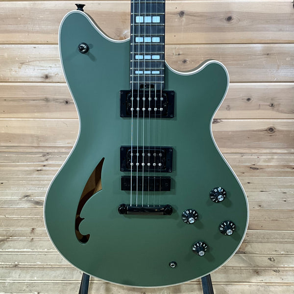 EVH SA-126 Special Electric Guitar - Matte Army Drab