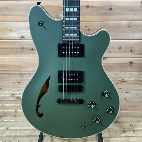 EVH SA-126 Special Electric Guitar - Matte Army Drab