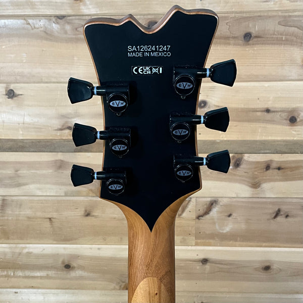 EVH SA-126 Special Electric Guitar - Matte Army Drab