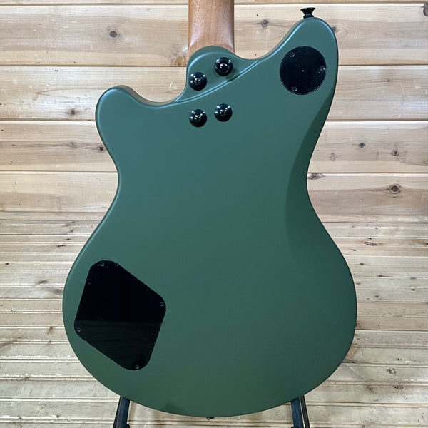EVH SA-126 Special Electric Guitar - Matte Army Drab