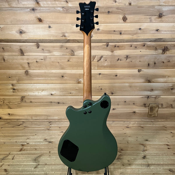 EVH SA-126 Special Electric Guitar - Matte Army Drab