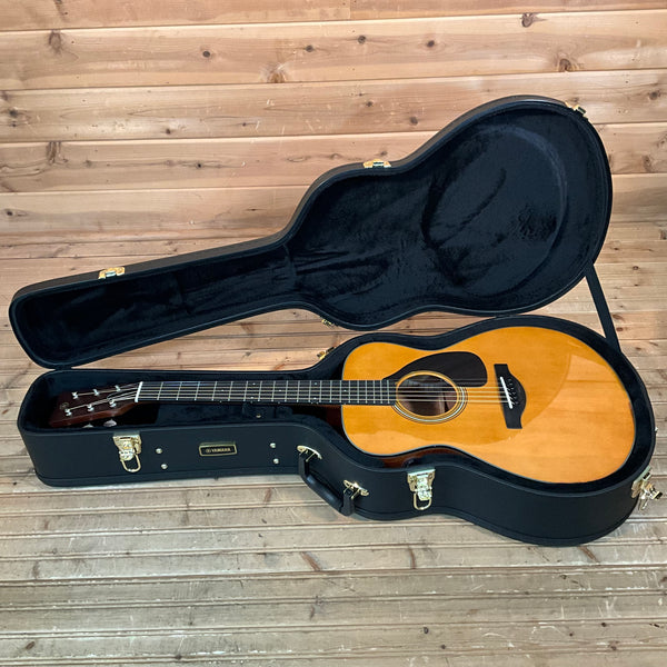 Yamaha FSX5 Red Label Acoustic Guitar - Natural