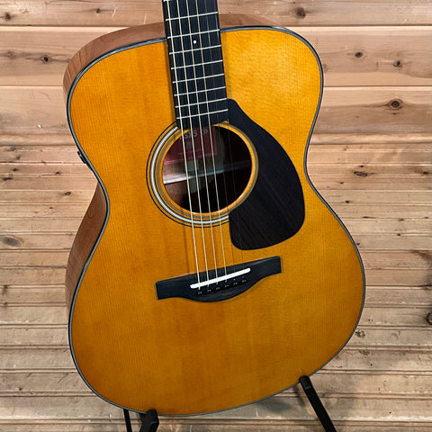 Yamaha FSX5 Red Label Acoustic Guitar - Natural
