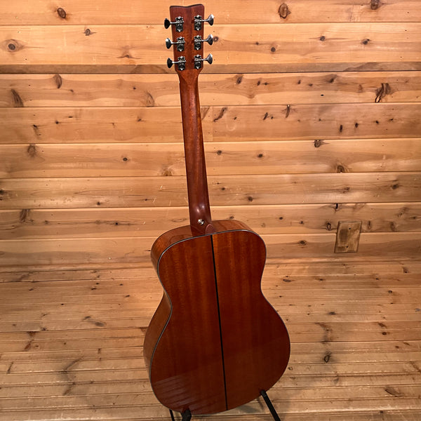 Yamaha FSX5 Red Label Acoustic Guitar - Natural