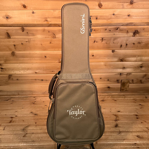 Taylor Zedd GS Mini Telos Special Edition Acoustic Guitar