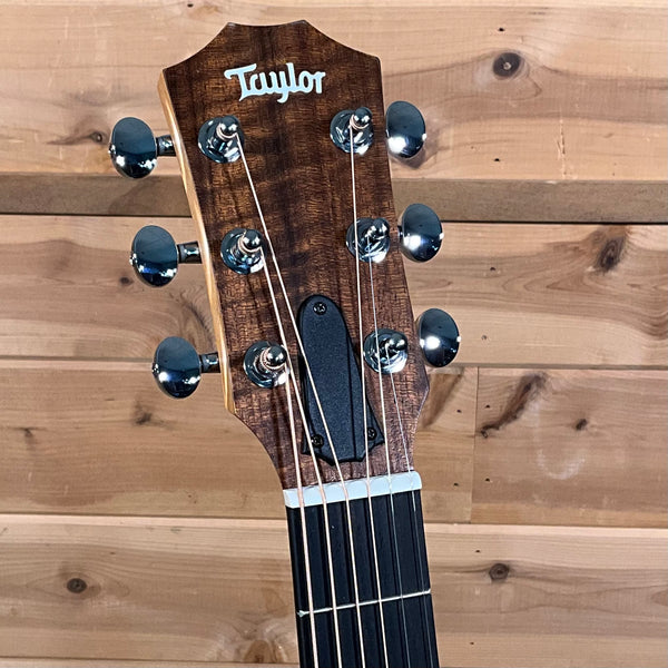Taylor Zedd GS Mini Telos Special Edition Acoustic Guitar