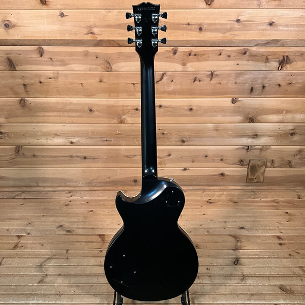 Gibson Mark Morton Les Paul Modern Quilt Electric Guitar - Translucent Ebony Burst Stain
