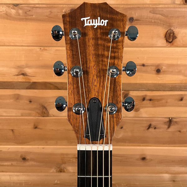 Taylor 24ce Left Handed Acoustic Guitar - Natural