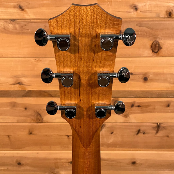 Taylor 24ce Left Handed Acoustic Guitar - Natural