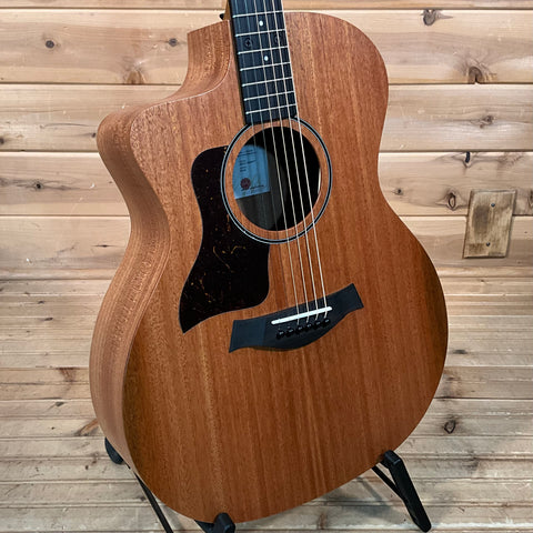 Taylor 24ce Left Handed Acoustic Guitar - Natural