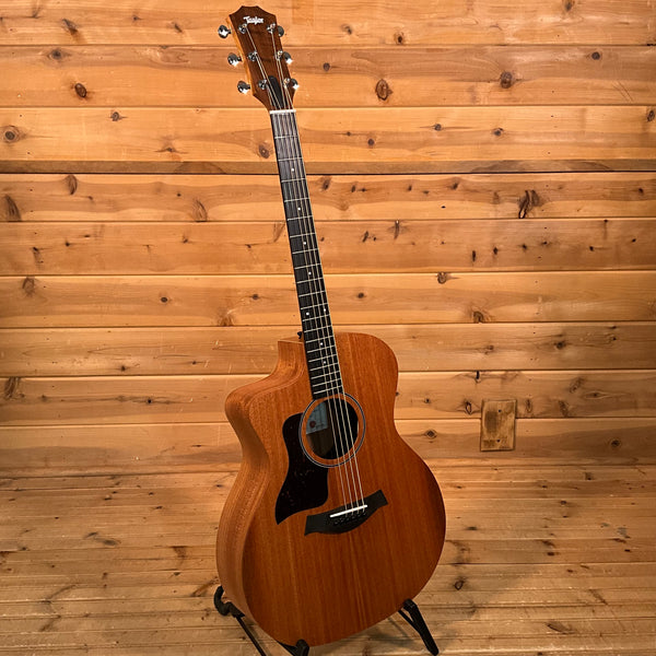 Taylor 24ce Left Handed Acoustic Guitar - Natural
