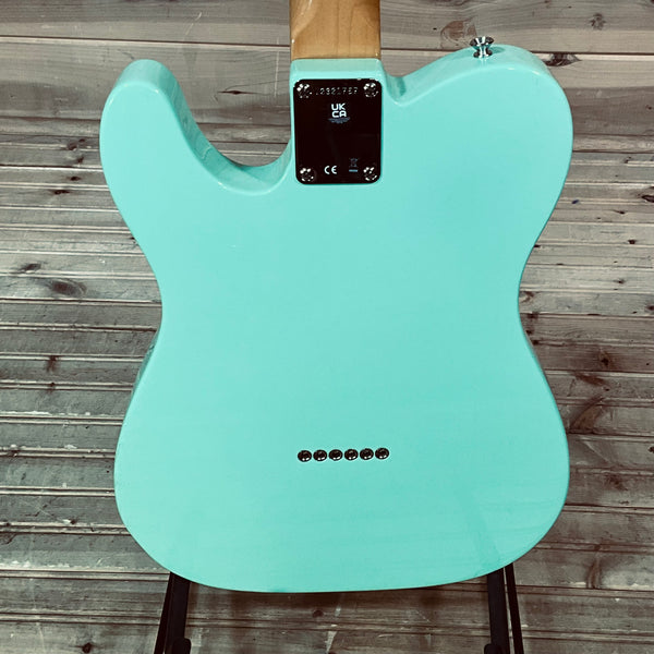Fender American Vintage II 1963 Telecaster Electric Guitar - Surf Green