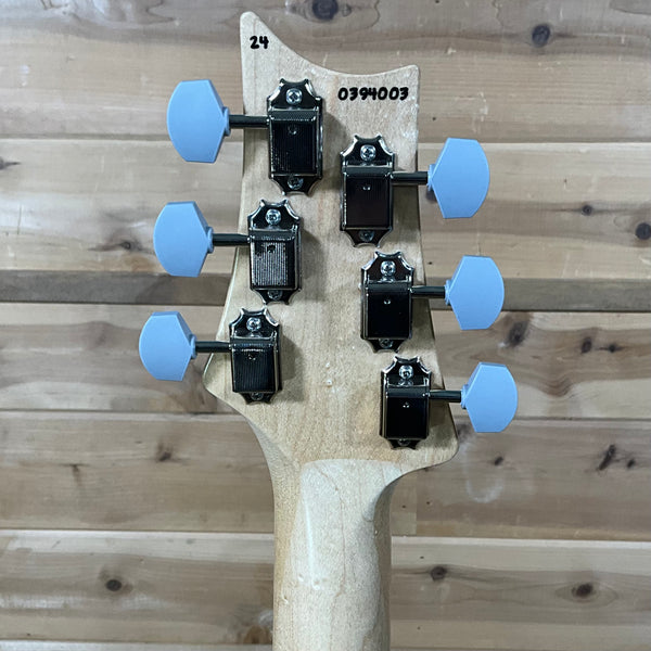 PRS John Mayer Silver Sky with Rosewood Fretboard Electric Guitar - Venetian Blue
