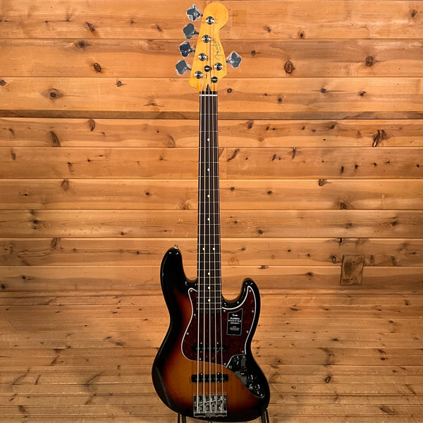 Fender Player II Modified Active Jazz Bass V - 3-Color Sunburst