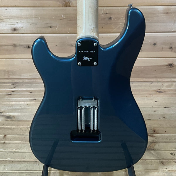 PRS John Mayer Silver Sky with Rosewood Fretboard Electric Guitar - Venetian Blue