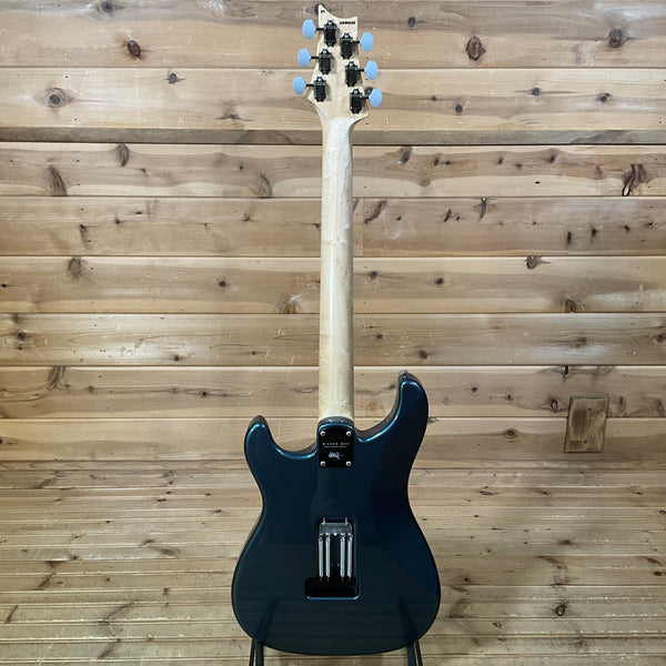 PRS John Mayer Silver Sky with Rosewood Fretboard Electric Guitar - Venetian Blue