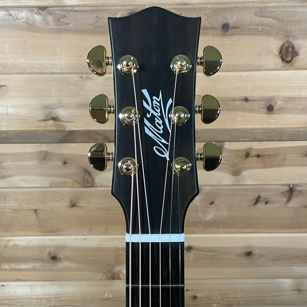 Maton ER90C-808 Acoustic Guitar - Natural