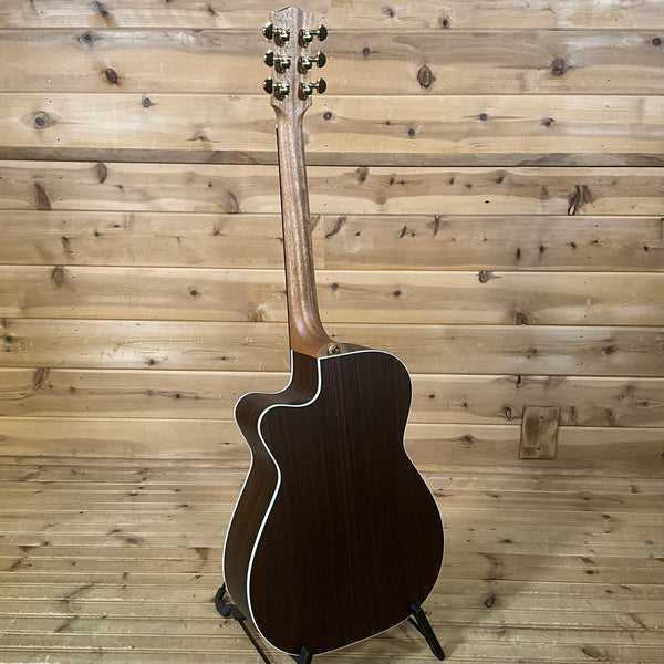 Maton ER90C-808 Acoustic Guitar - Natural
