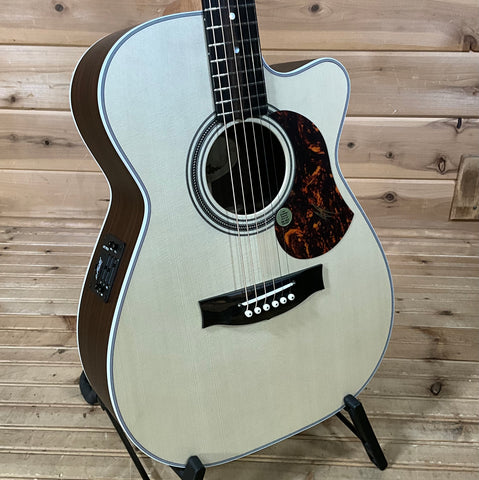 Maton ER90C-808 Acoustic Guitar - Natural