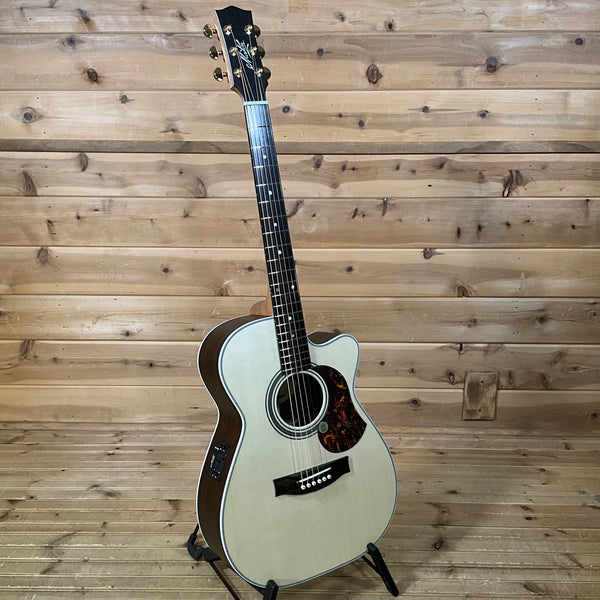 Maton ER90C-808 Acoustic Guitar - Natural