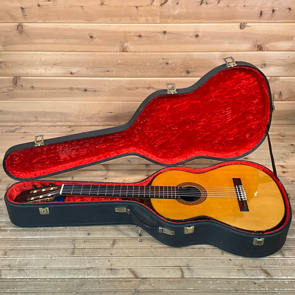 Manuel Contreras 1977 Classical Guitar USED - Natural