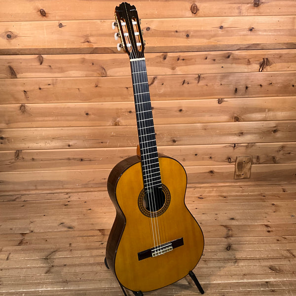 Manuel Contreras 1977 Classical Guitar USED - Natural