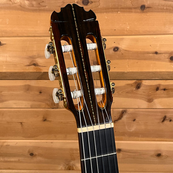 Manuel Contreras 1977 Classical Guitar USED - Natural