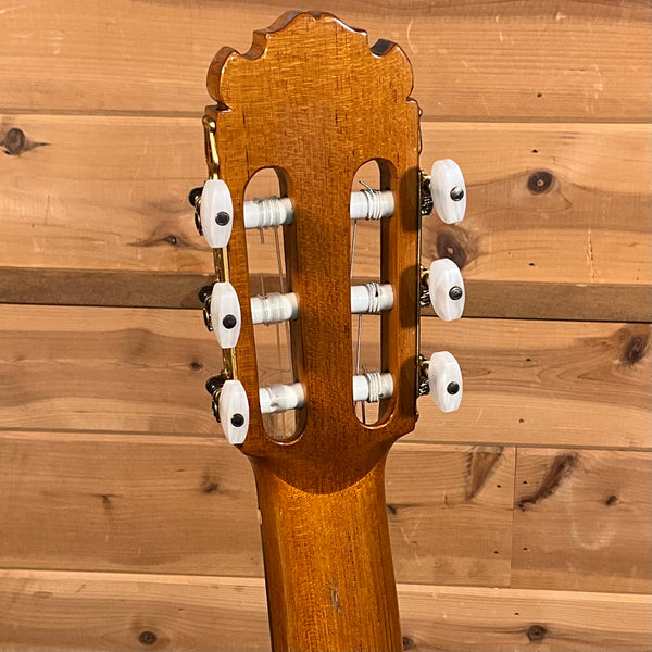 Manuel Contreras 1977 Classical Guitar USED - Natural