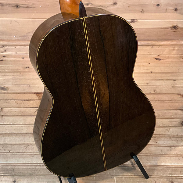 Manuel Contreras 1977 Classical Guitar USED - Natural