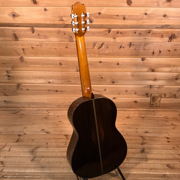 Manuel Contreras 1977 Classical Guitar USED - Natural