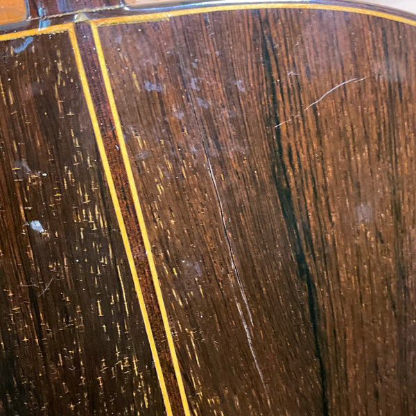 Manuel Contreras 1977 Classical Guitar USED - Natural