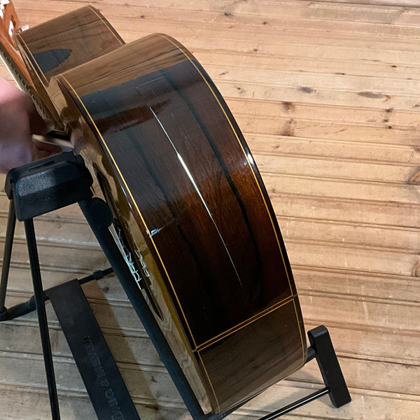 Manuel Contreras 1977 Classical Guitar USED - Natural