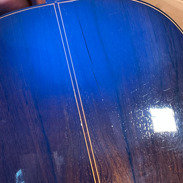 Manuel Contreras 1977 Classical Guitar USED - Natural