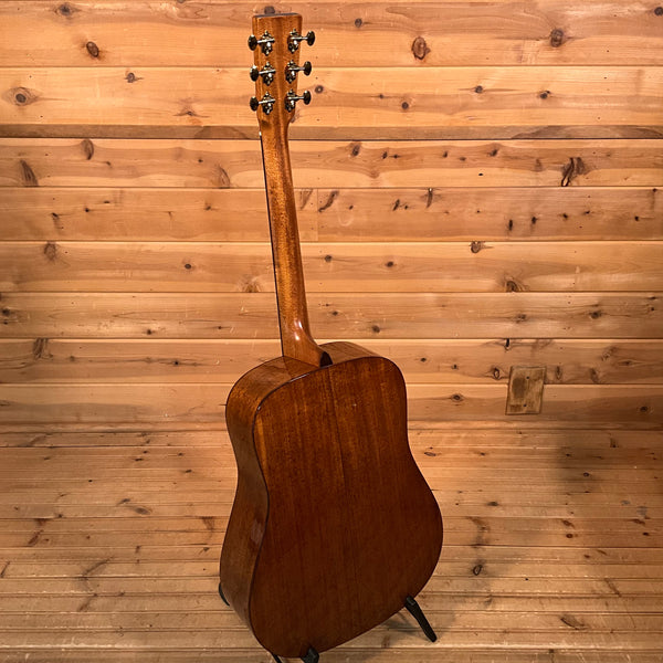 Martin D-18 Modern Deluxe Acoustic Guitar - Natural