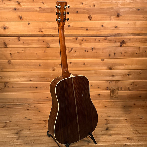 Martin D-28 Modern Deluxe Acoustic Guitar - Natural