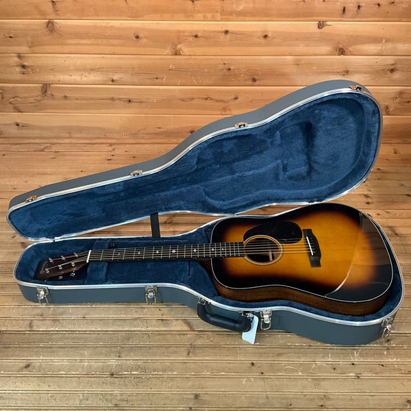 Martin Molly Tuttle D-18 Acoustic Guitar - Vintage Sunburst