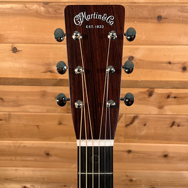 Martin Molly Tuttle D-18 Acoustic Guitar - Vintage Sunburst