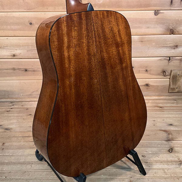 Martin Molly Tuttle D-18 Acoustic Guitar - Vintage Sunburst