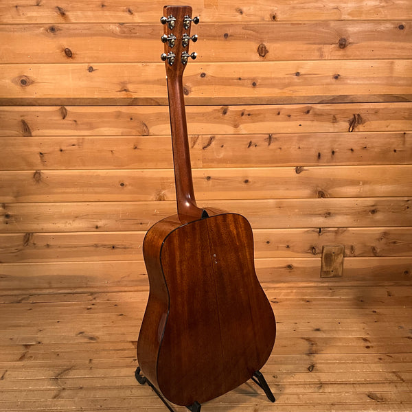 Martin Molly Tuttle D-18 Acoustic Guitar - Vintage Sunburst