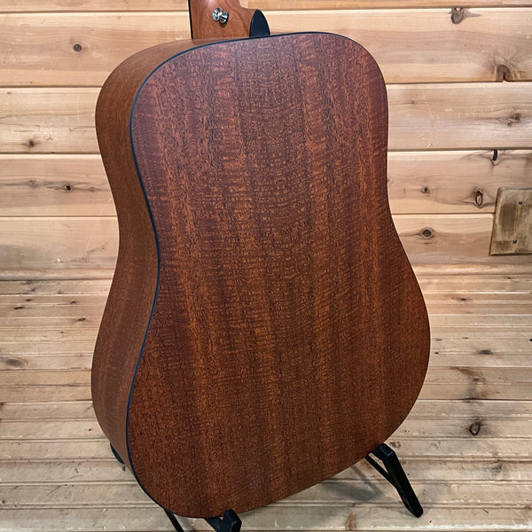 Martin Molly Tuttle D-X2E Acoustic Guitar - Vintage Sunburst