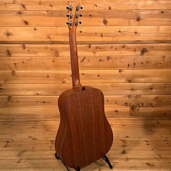 Martin Molly Tuttle D-X2E Acoustic Guitar - Vintage Sunburst