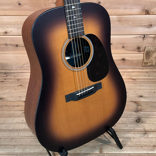 Martin Molly Tuttle D-X2E Acoustic Guitar - Vintage Sunburst