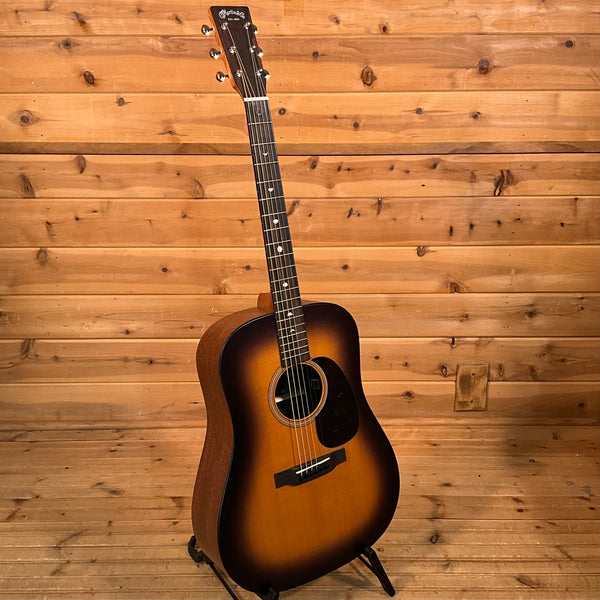 Martin Molly Tuttle D-X2E Acoustic Guitar - Vintage Sunburst