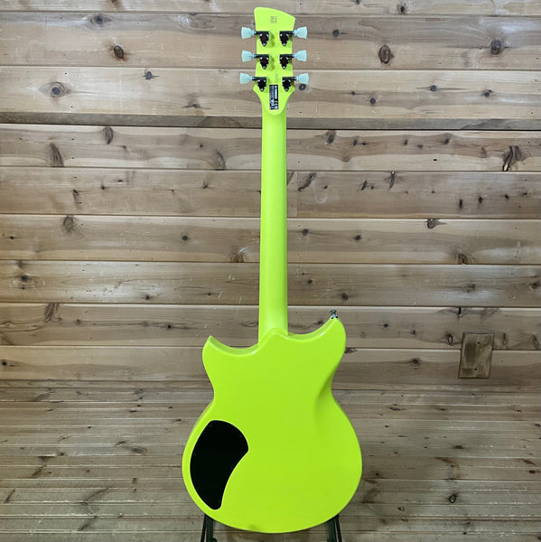 Yamaha RSE20 Electric Guitar - Neon Yellow